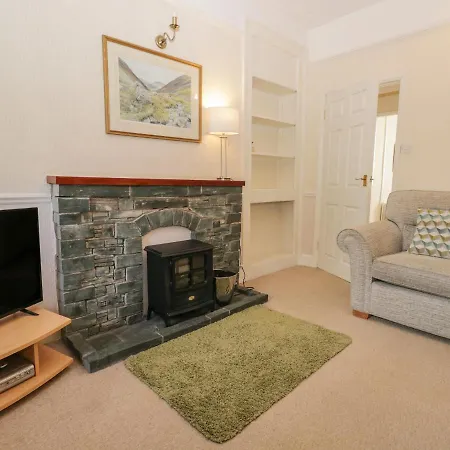 Scafell Apartament *
