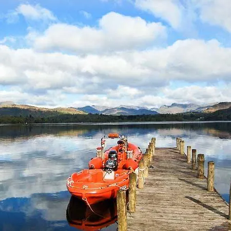 Apartament Scafell Bowness-on-Windermere