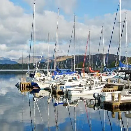 Scafell Apartament Bowness-on-Windermere